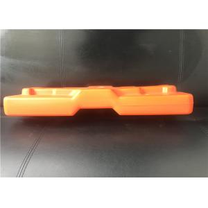 Smart Temporary Fence Base 600 x 230x90mm HDPE 5502 UV Treated Suit Poo and Spa