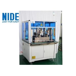 BLDC Stator Armature Needle Coil Winding Machine