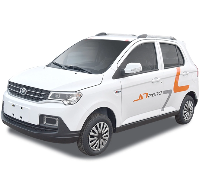 Low speed electric car D90 Max Speed 45km/h battery 72V100A Range Extender 6KW