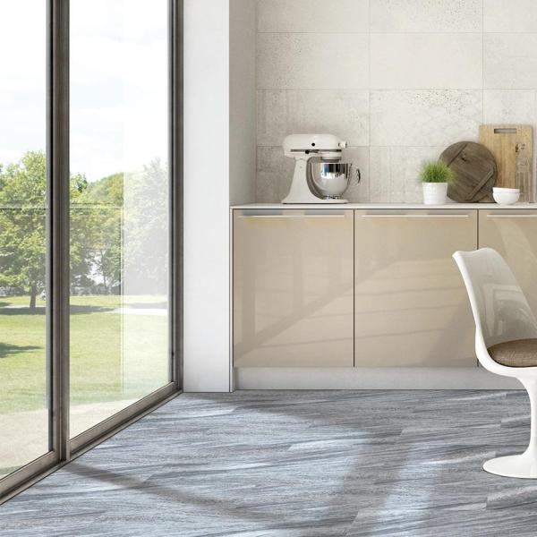 Color 5.5mm SPC Floor Advanced Technology for Eco-Friendly Residential Stone