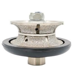 Top Performance Brazed Diamond Grinding Wheel For Granite And Marble