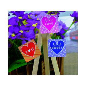 CMYK Printing Blank Thermal Labels For Food Cakes Boxes