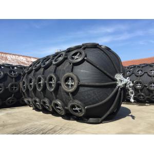 Iso 17357 Certificated pneumatic marine fender Yokohama Rubber Fender