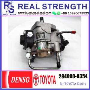 Diesel Fuel Injection Pump 294000-0354 294000-0355 for Toyota IMV 1KD-FTV 2KD