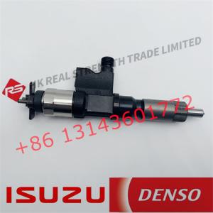 DENSO Common Rail Fuel Injector 095000-5012 095000-5014 For ISUZU 8-97306073-2