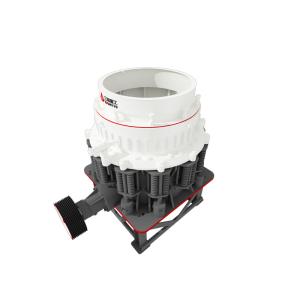 250KW Andesite Spring Hydraulic Cone Crusher with C Crushing Cavity Pattern and