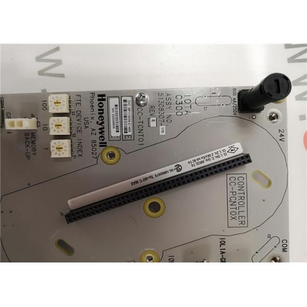 Honeywell CC-TCNT01 51308307-175 Analog Output Module Control Circuit Board