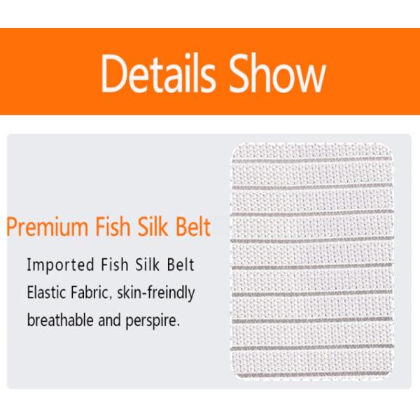 Super Thin Back Pain Relief Lower Lumbar Back Support Belt Brace Side Effects