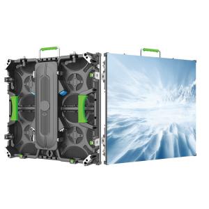 Cheap RS-A 2.9 Indoor Fast Assembling Super Slim LED Stage Screen Rental 500*500mm for sale