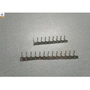 1.25mm Ptich Crimp terminals, Phosphor Bronzne Connectors terminals with 1.5A AC