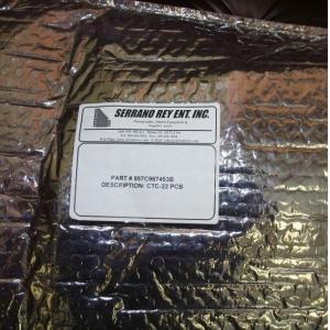 113C967452 113C967452B 857C967453C Fuji Frontier 330 340 Minilab Spare Part PCB CTC22