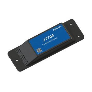 Cheap Anti Theft 160g 850Mhz Container GPS Tracker For Position Locating for sale