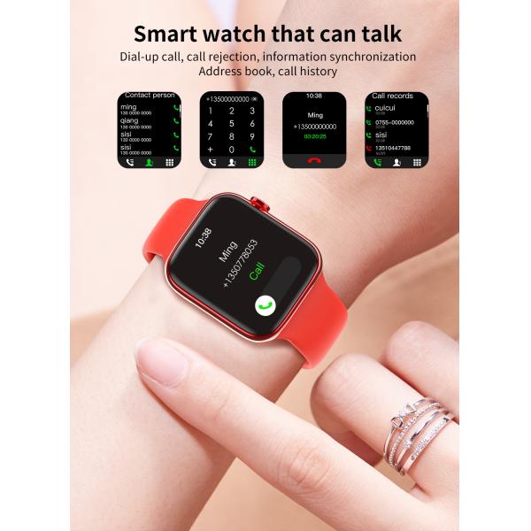 F18 F20 F2 F28 FK78 Inteligente Smartwatch Bluetooth Calling