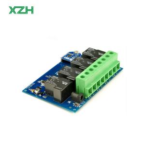 Circuit Double-Sided Green LPI 1 oz Copper Thickness Inverter Welding Machine