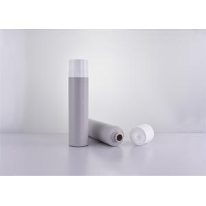 China Hot sale 250ml Empty Twist Top Cosmetic Bottle As Plastic Squeezable Container For Moisturizer Skin care Packaging on sale