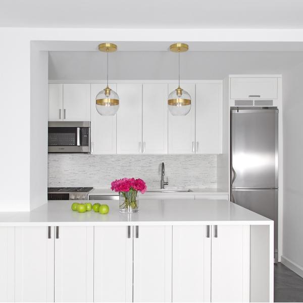 Quality American Style White Shaker Luxury Design Lacquer Wooden Kitchen Cabinets With Kitchen Pantry Cupboards For Sale wholesale