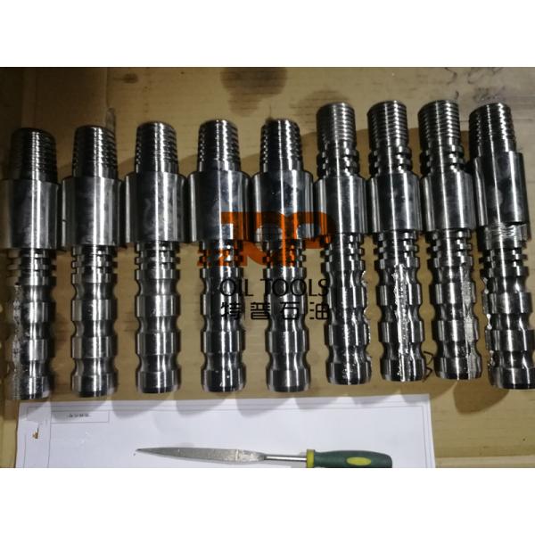 1 1/4”PAC Conection Roll On Connector For Coiled Tubing Tools String Internal