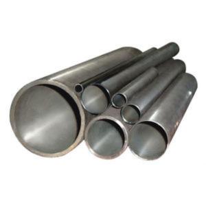 China Online Communication Service ERW Carbon Steel Pipe for in Black on sale