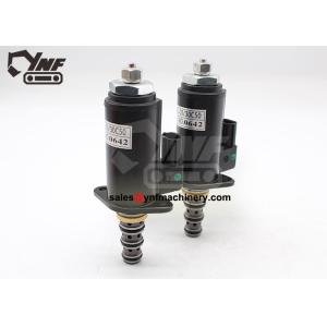 CX130B Hydraulic Control Proportional Solenoid Valve LJ00684 LL00055