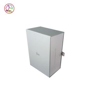 White Kraft Chocolate Boxes Offset Printing Flexo Printing Screen Printing