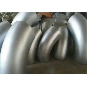 1-1 / 2 Inch Sch40 Asme B16.9 Ta2 90 Degree Long Radius Elbow