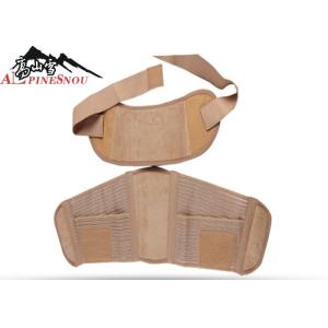 Elastic Fish Ribbon Cloth Breathable Postpartum Support Belt / Pregnancy