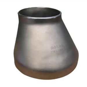 Alloy Steel ASTM A860 Wphy60 Wphy65 Pipe Fittings Elbow Tee Reducer Cap