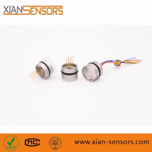 SS316L industrial diffused silicon air oil pressure sensor