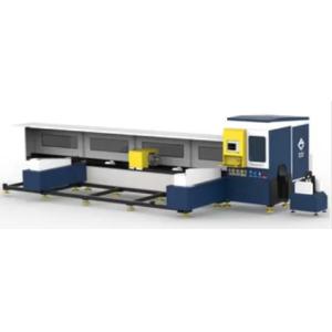 China Three Phases 6000mm 2kw Fiber Laser Cutting Machine on sale