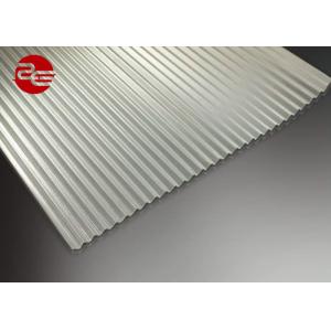 Outdoor Wall Panel Colour Coated Roofing Sheets Thickness 0.12mm - 3.0mm