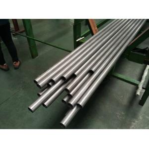 Round Boiler Seamless Precision Steel Tube Cold Drawn ASTM A192 Standard