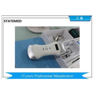 Cardiac Probe Wireless Ultrasound Scanner Focused Transducer Ultrasonic