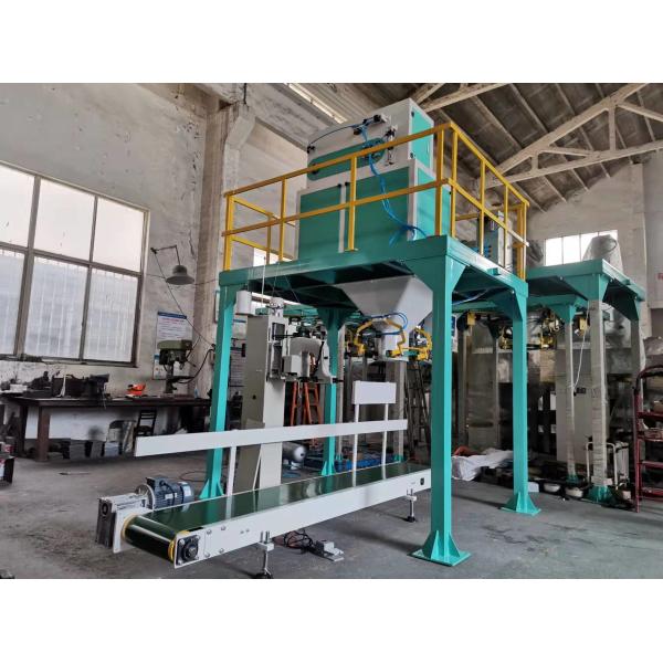 220V-380V Voltage Auto Bagging Machine with Adjustable Operating Speed for