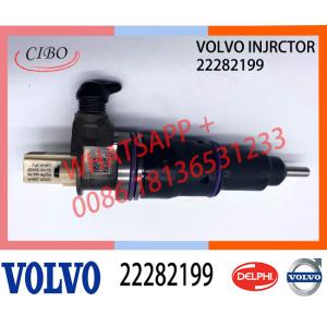 22282199 Common Rail Diesel Fuel Injector For VOL FH4 Engine Nozzle BEBE1R12001