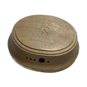 Engraving Letter And Logo Custom Precision Machining Parts Popular Wood