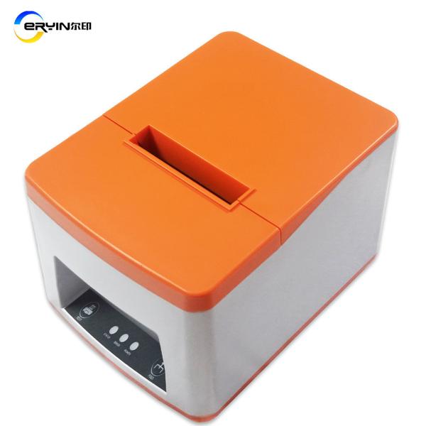Bluetooth Thermal Receipt Printer for 58mm Max Paper Size Bills on Desktop