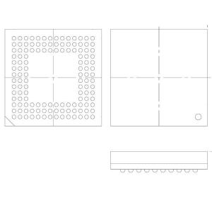 Cheap IC Integrated Circuits XA2C128-8CPG132Q CSBGA-132 Programmable Logic ICs for sale