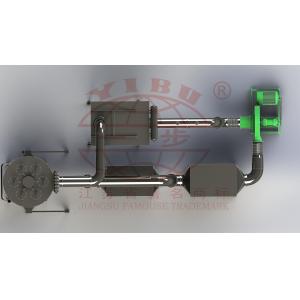 Sealed Circuit Circulation SGS 3.5t/H Fluid Bed Equipment