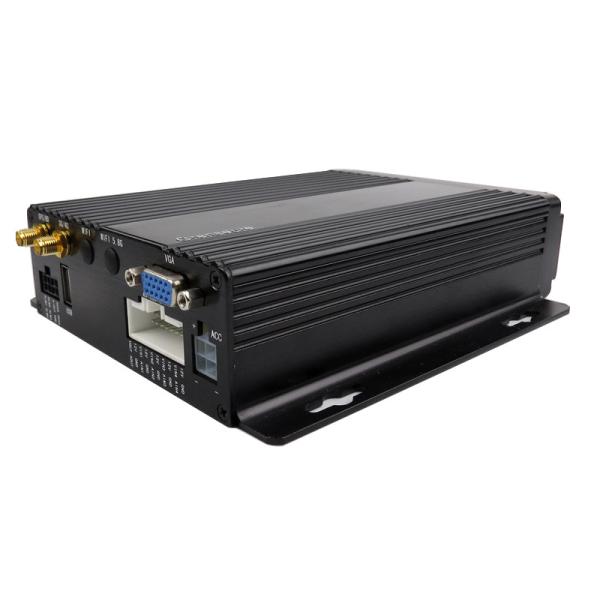 Quality SD Wifi GPS 4 Channel Car DVR Recorder Real Time Survelliance Gps Tracker wholesale