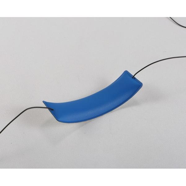 Quality custom  headband cushion for the headphones replacement parts any color and foam materials wholesale