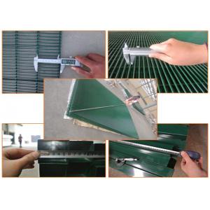 358 Anti Climb Fence Prison Fence