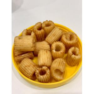 China Certified Rice Crackers Crispy Snacks Low Calorie Crunchy Bites on sale