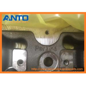 C6.6 Engine Cylinder Head 276-8115 Applied To M322D D6N Engine Parts