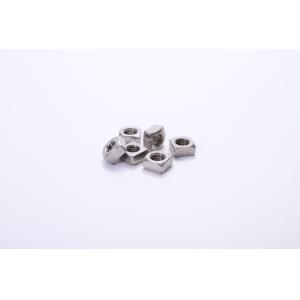 Chamfered Square Nut Din 557 M10 M8 M12 M16 Stainless Steel A2