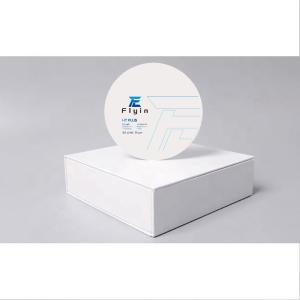 HT Plus Zirconia Blocks Provides Good Optics And Better Coverage Of Undertone