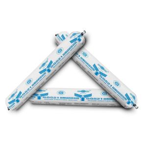 SS521 One Part Silicone Structural Sealant Aluminum Patio Roof Sealant