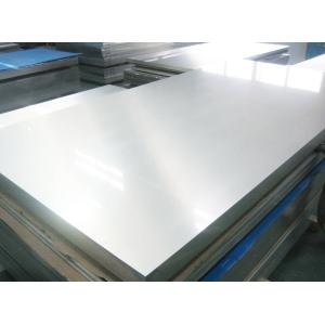 DIN Standard Stainless Steel Plate Customizable Length Width 1000mm-2000mm
