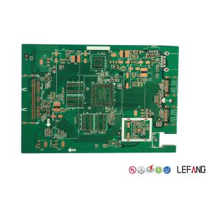 China 1.2mm 4 Layers OSP Industrial PCB Quick Turn Pcb Prototypes 1 Oz / 35 µM Copper Thick on sale