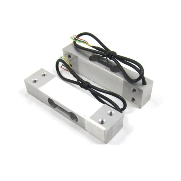 RJ601 Single Point Load Cell 130x22x30mm 3kg 5kg 10kg 20kg 30kg 40kg 50kg 60kg 100kg Load Cell 100kg