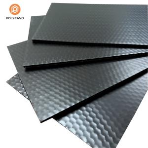 5mm Durable Honeycomb Sandwich Panel PP Honeycomb Panel For Floor Protection